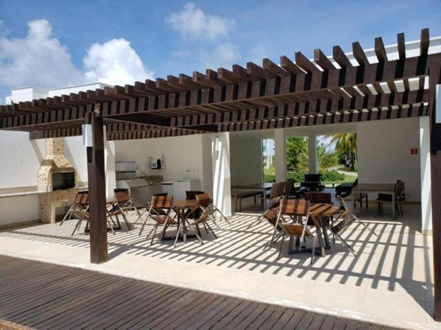 Apartamento Iberostar 프라이아 두 포르테 외부 사진